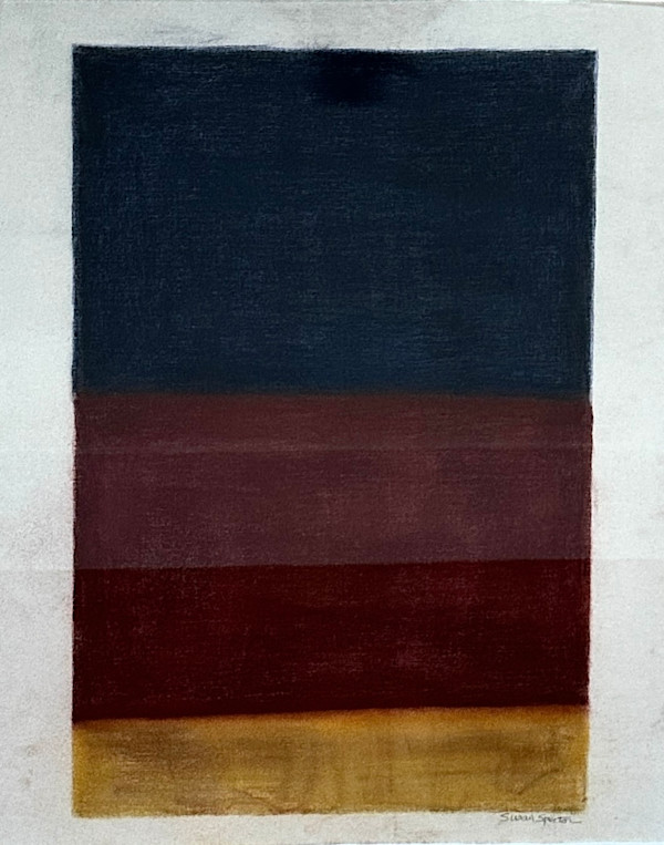 Tri Colored by Susan Spector