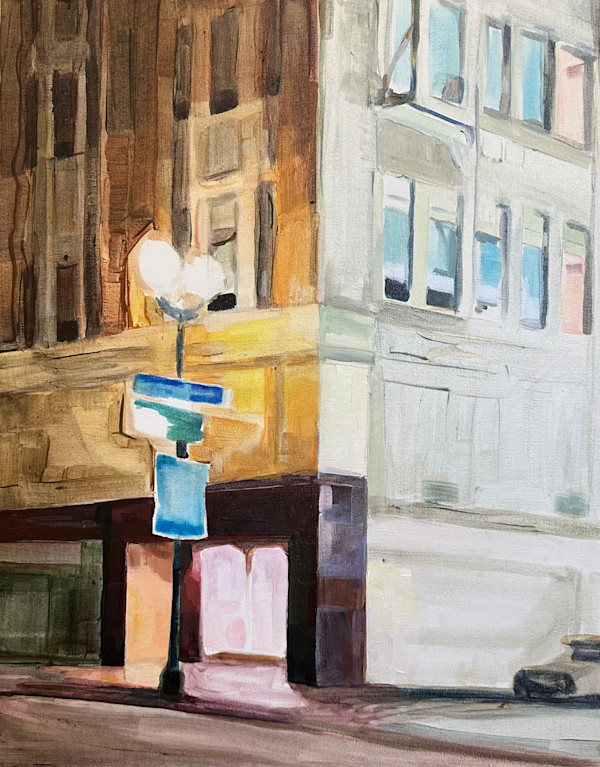 Historic Core Corner by Jackie Goldberg