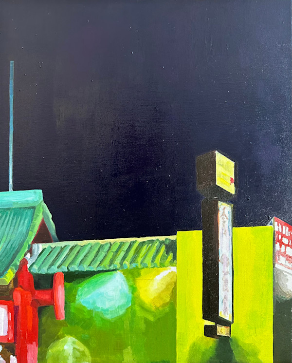 Golden Market by Jackie Goldberg