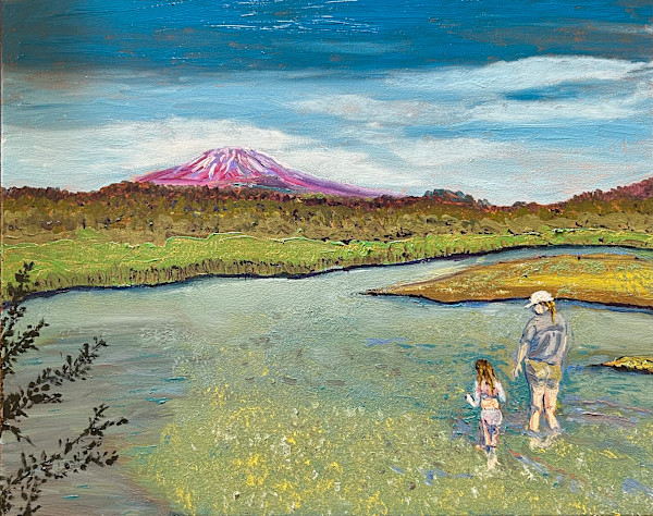 Trout Creek by David Lang, Image 1.