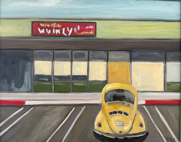Parking Spot by Robert Zent Chew