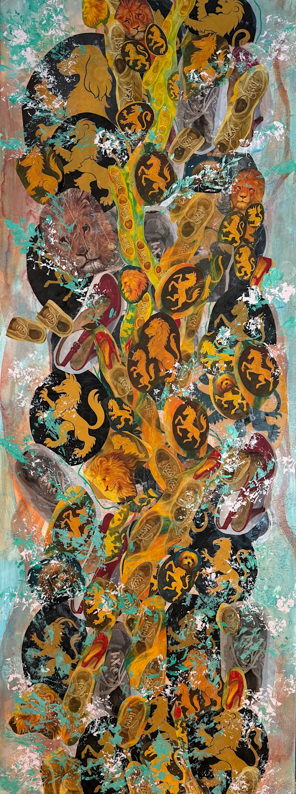 Walking with the Guardians by Christine Forest