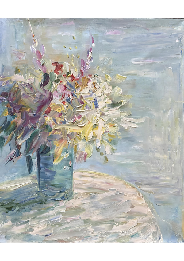 Woke Up Too Early For Love by Irina Metz