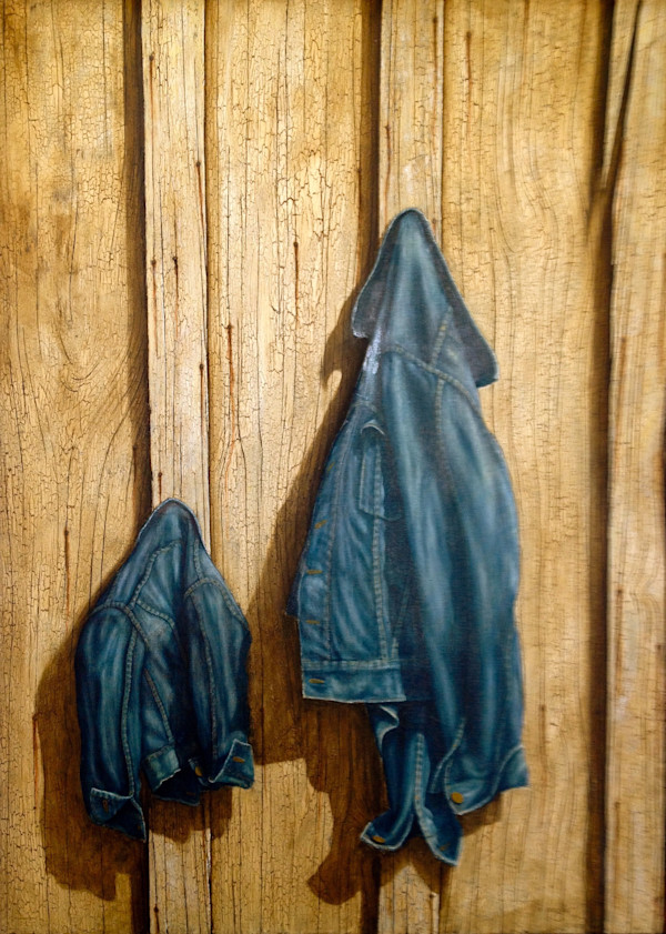 Jaim' & Me:  A Portrait in Absentia by Don Paglia