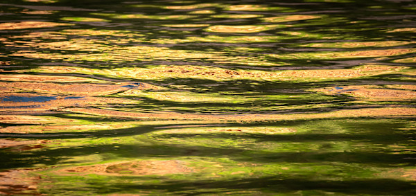 Reflections of the Grand Canyon, No 1 by Joe Doherty