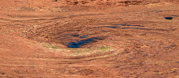 Reflections of the Grand Canyon, No 2 by Joe Doherty