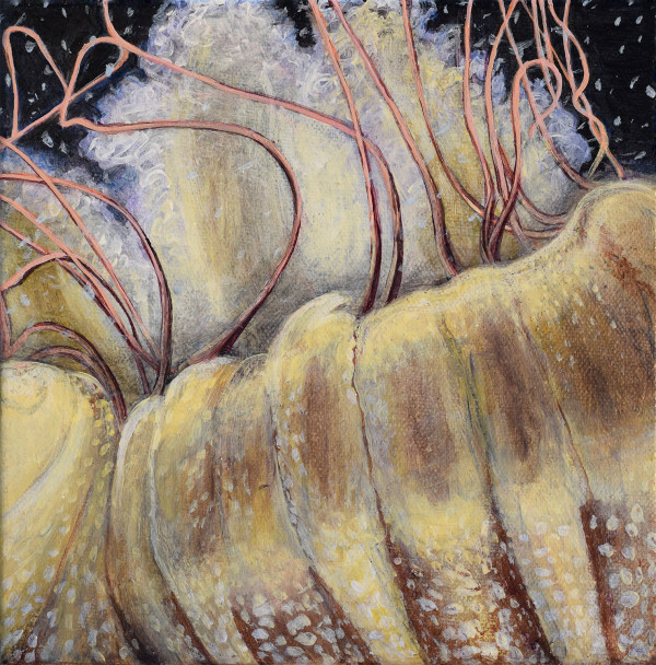 Jellyfish IV by Lynette K. Henderson