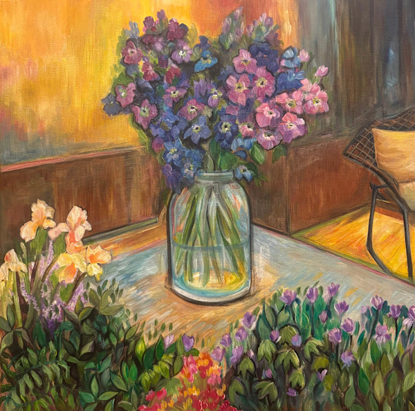 Home with Jane by Gina Leon-Gutiérrez, Image 1.