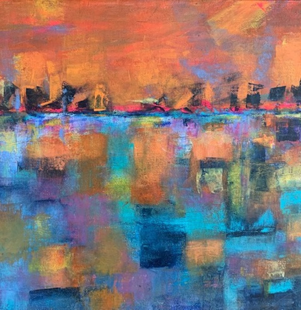 Pink Light by Alli Jason, Image 1.