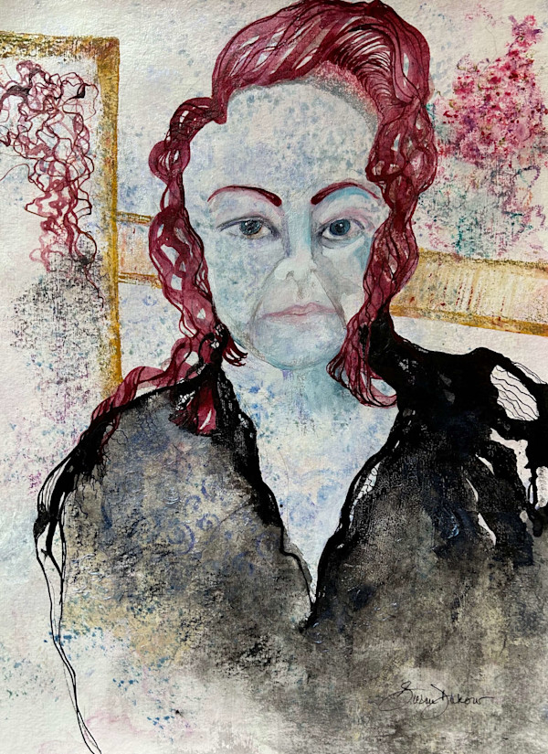 Jennifer '24 by Susan Dukow