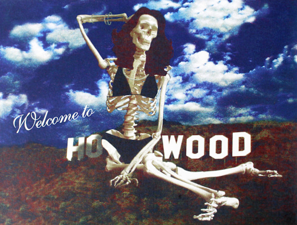 Welcome to Hollywood by Karen Fiorito