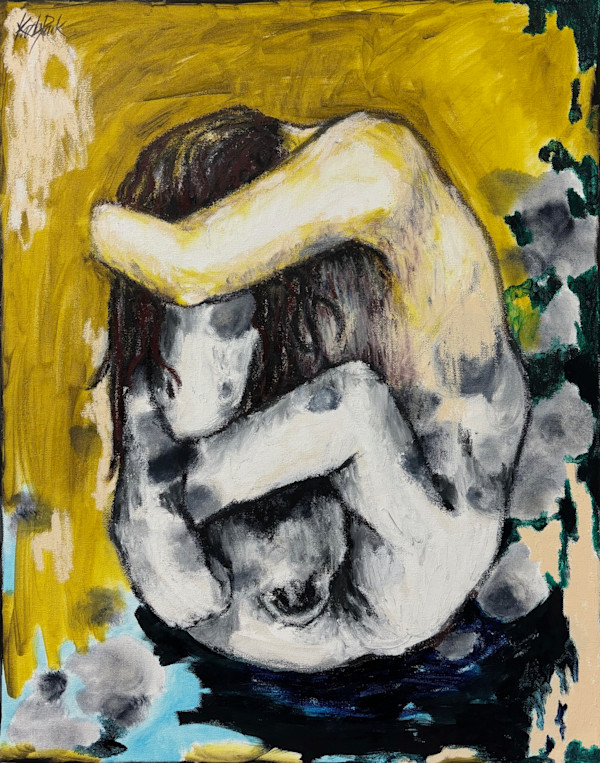 I Want You To Stay VI (Morphing) by Kathy Park