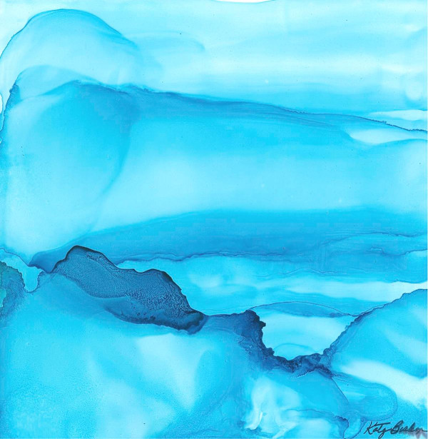 THE LONG VIEW by Katy Bishop, Image 1.