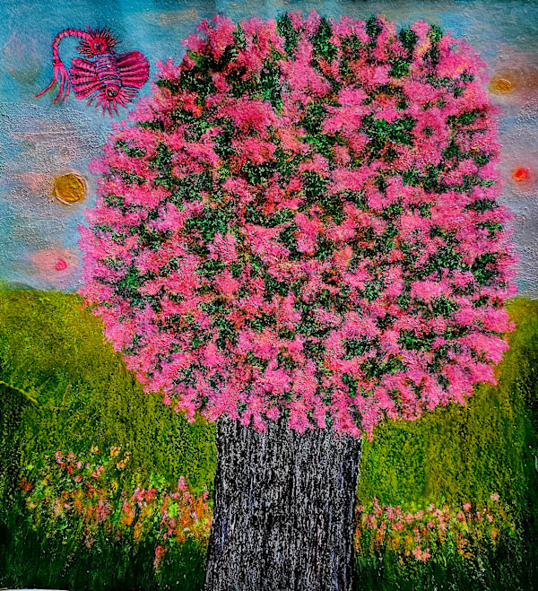 The Magic Land by Faina Kumpan