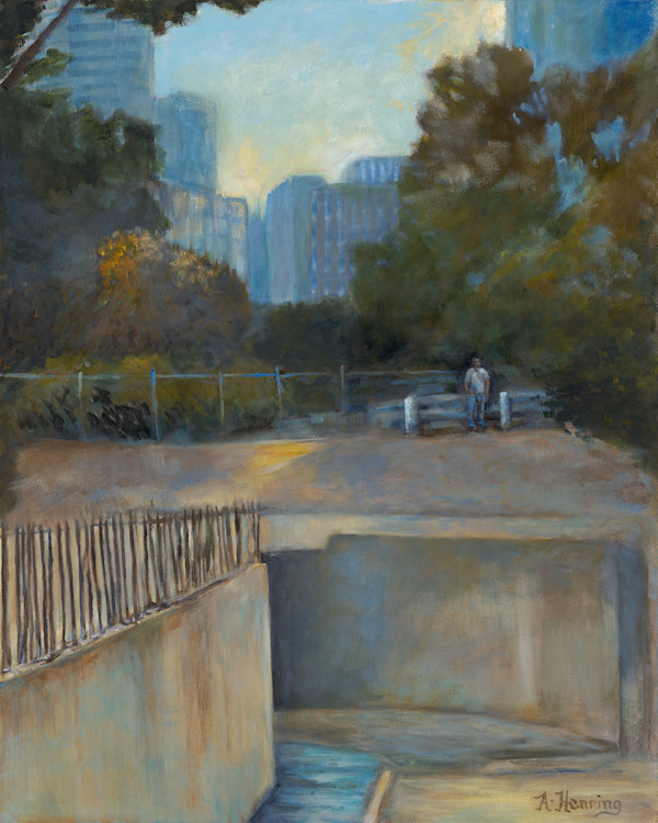 LA River by Andrew Henning
