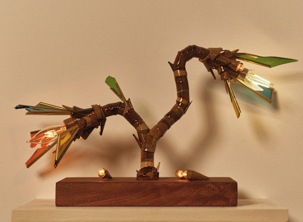 Life Cycle: Decay by Evan Nie