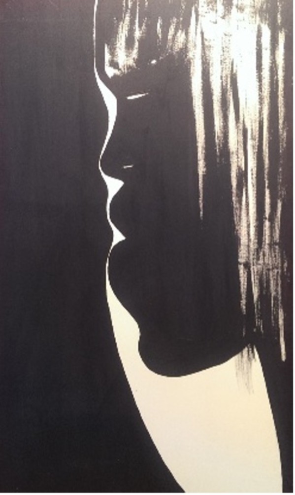 Black Magic Woman by Liliana D’Ambrosio