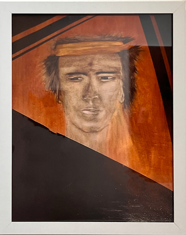 Donna Indiana by Liliana D’Ambrosio