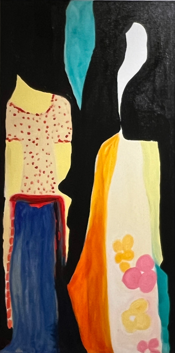 Two by Liliana D’Ambrosio