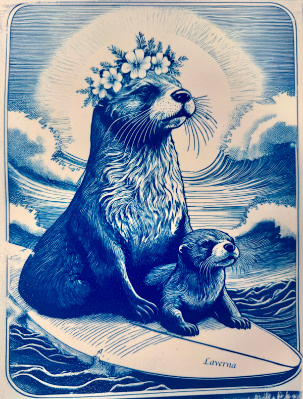 Laverna by Karen Fiorito