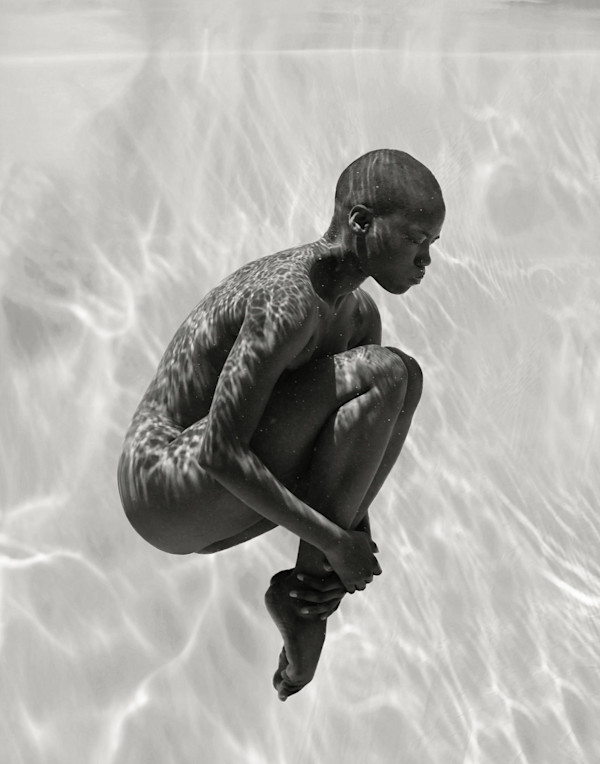 Olivia Submerged by Dan Katz, Image 1.