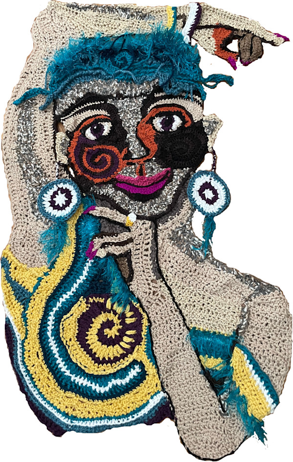 Lola (Bonita Johnston) by Marianna Baker, Image 1.