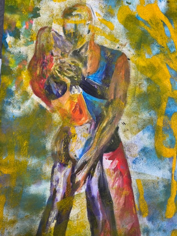 Love Storm by Lisa Jones Gentry