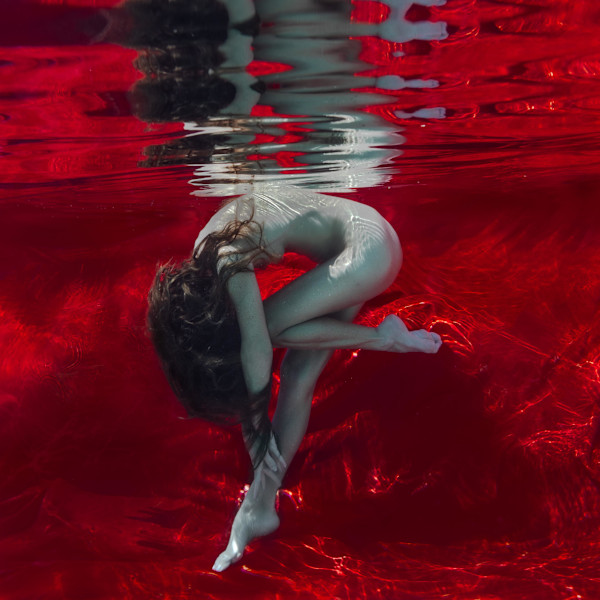 Crimson Spell by Dan Katz, Image 1.