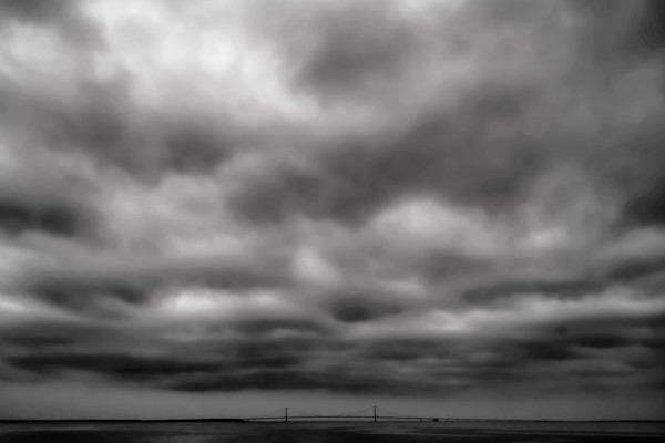 Mackinac Bridge (2 of 9) by Mark Indig, Image 1.