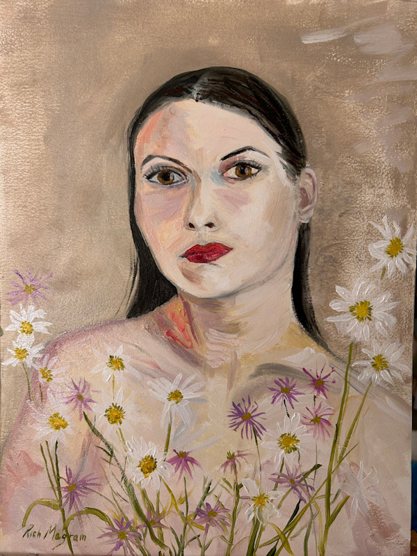 Indefatigable by Richard Magram, California Art League