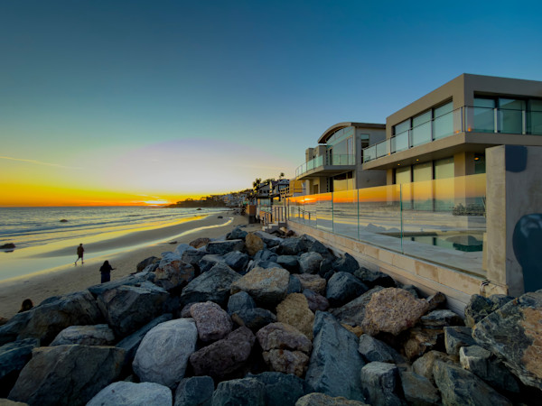 Malibu Double Sunset 1/100 by Lee Cooper