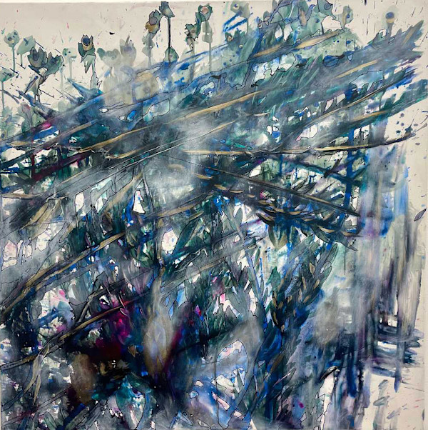 Marine Layer 1 by Gianna Vargas