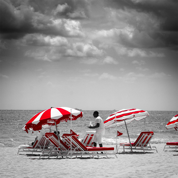 Miami Beach by Eric Renard