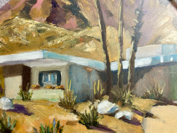 Mid-Century Home, Palm Springs by Robert Zent Chew