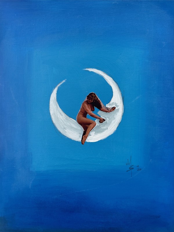 Moonrider by Maryam Salk