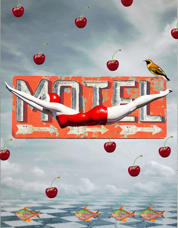 Motel by Wendy Tigerman