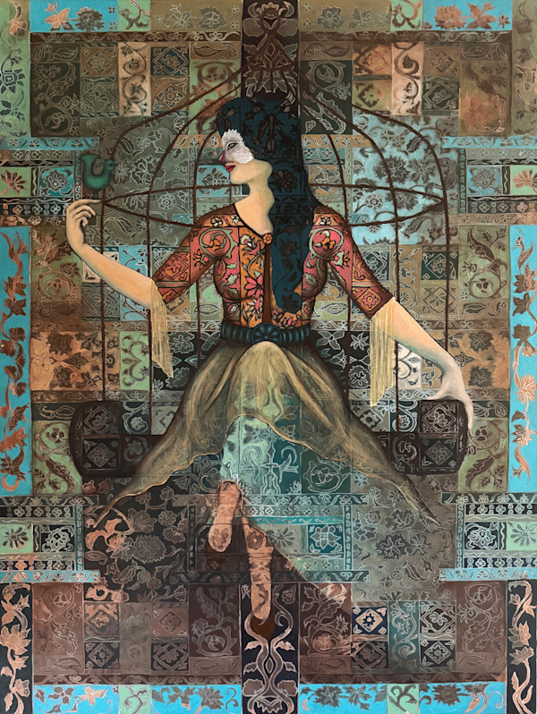 Mirage by Niloufar Mozaffari