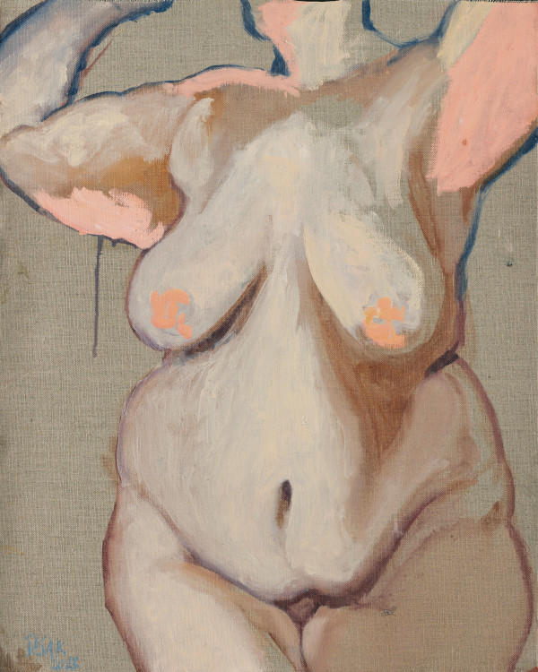 069. My Body - $6,500 by David Stewart Klein