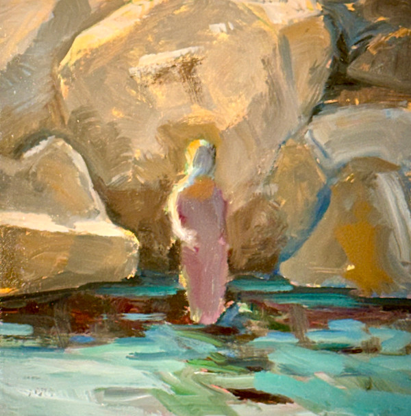 My First Summer, Mountain Lake 57 by Mel Smothers, Image 1.