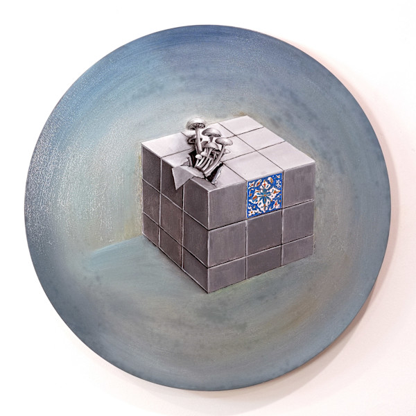 My Earth, 2026 by Somaya Etemad