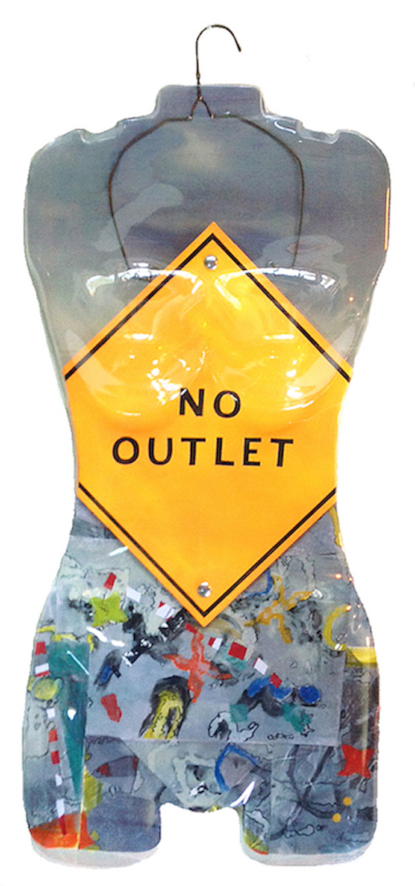 NO OUTLET by Elyse Wyman