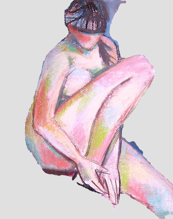 "Nuances series" #23 by Tatiana Grudinina