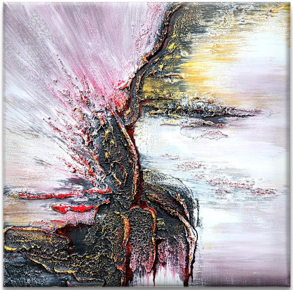 Between Worlds by Alina Obukhova