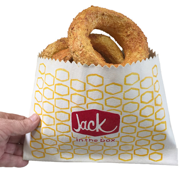 onion rings by Gary Polonsky