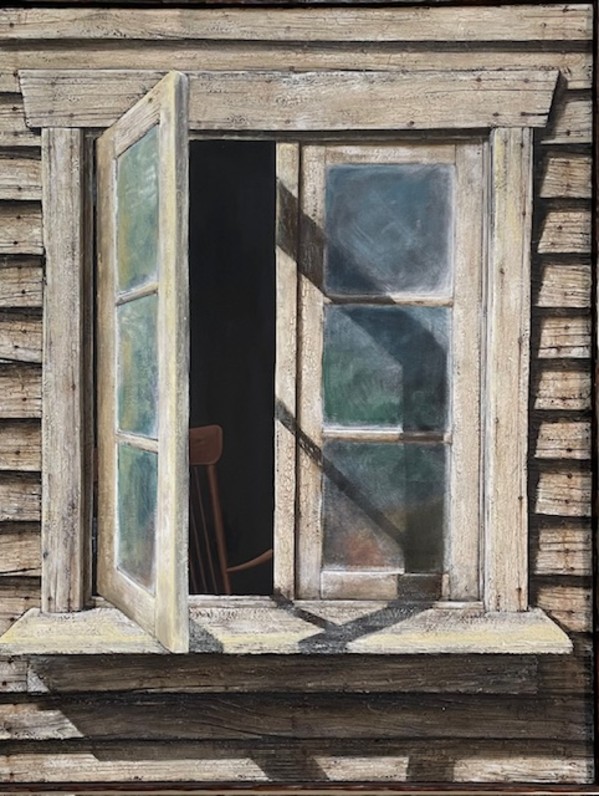 PAST TENSE by Don Paglia
