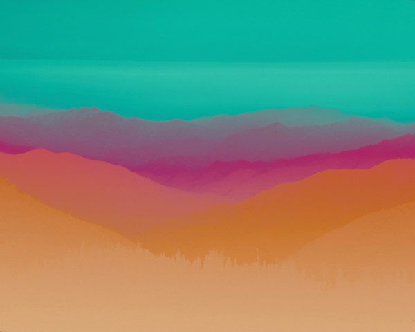 Peaceful Surrender by Diane Lamboley