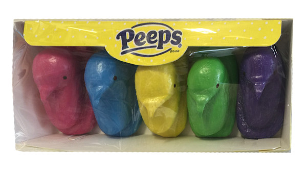 Peeps by Gary Polonsky