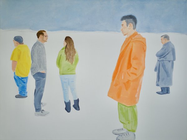 Group, Five by Sho Peng