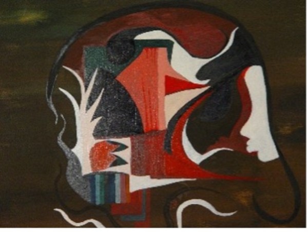 Brain by Liliana D’Ambrosio