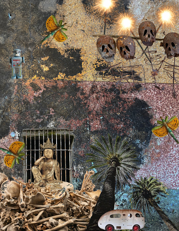Pile of Bones by Wendy Tigerman
